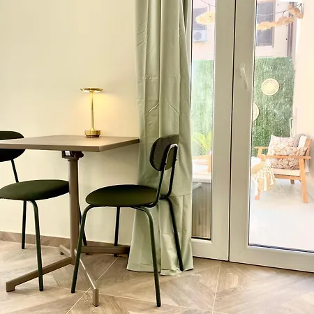 Le Petit Appartement Nice