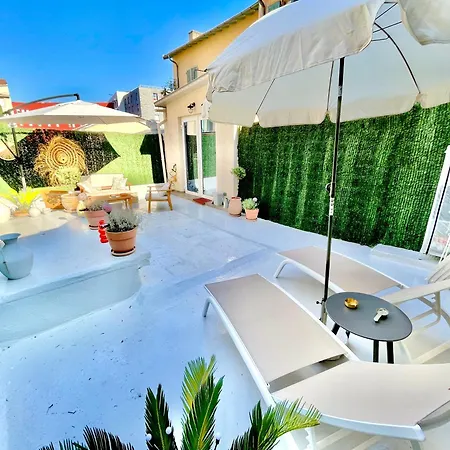 Le Petit Appartement Nice